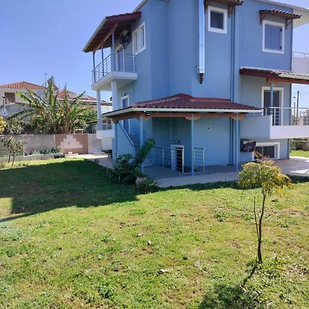 Ada'S House Daire Mytikas  Dış mekan fotoğraf